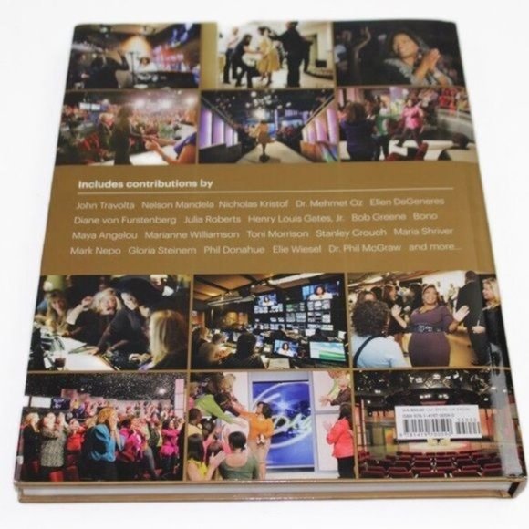 The Oprah Winfrey Show Reflections on an American Legacy Book - Picture 3 of 9